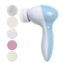 PulsePure: Cepillo de Limpieza Facial Sónica
