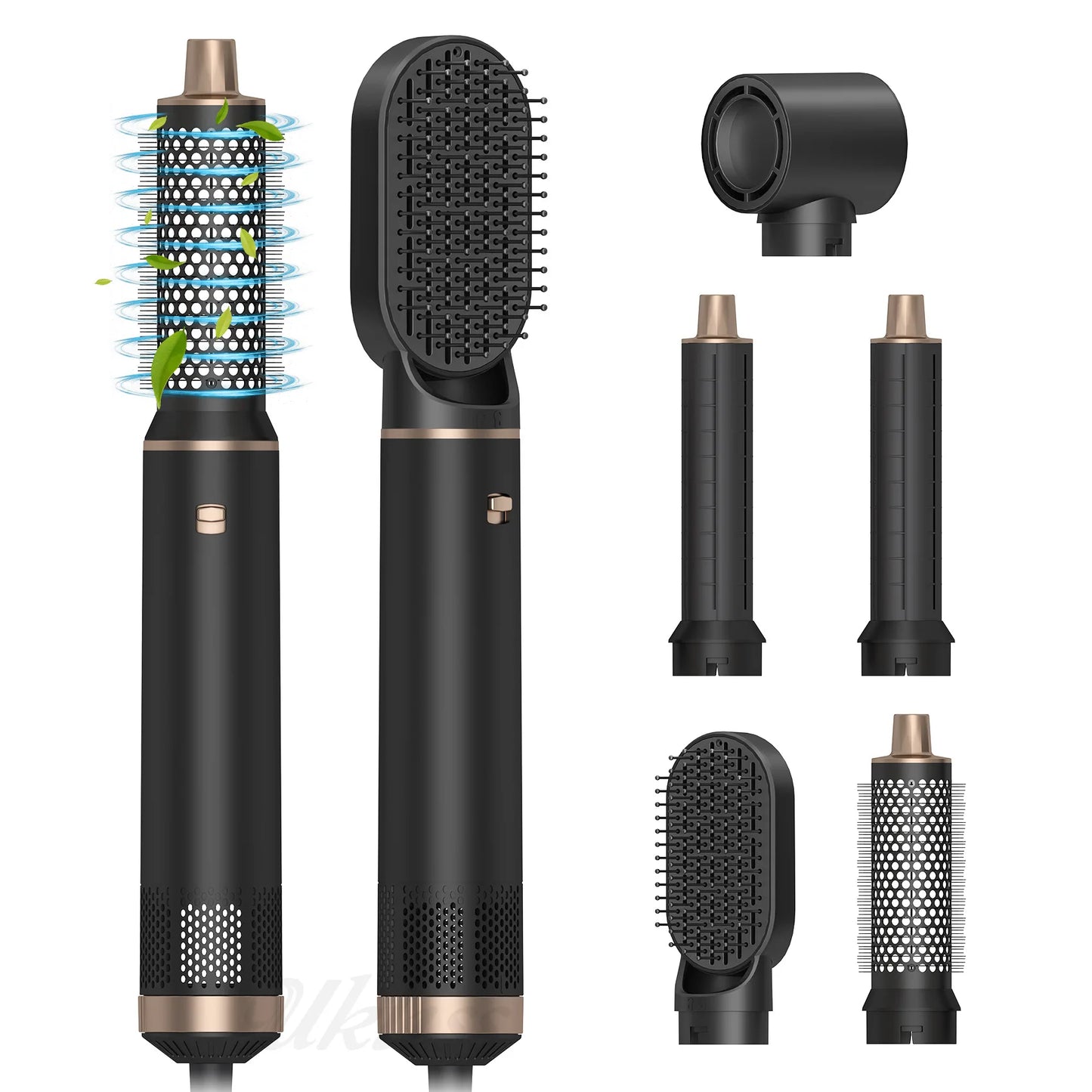 PulseStyler: Moldeador de Aire 5 en 1 Profesional