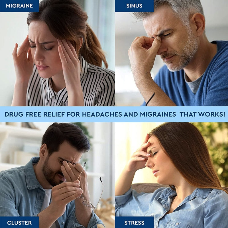 PulseHat:  Alivio Inmediato para Migrañas y Estrés