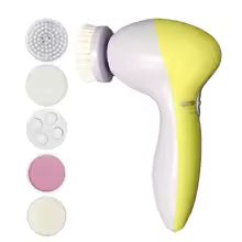 PulsePure: Cepillo de Limpieza Facial Sónica