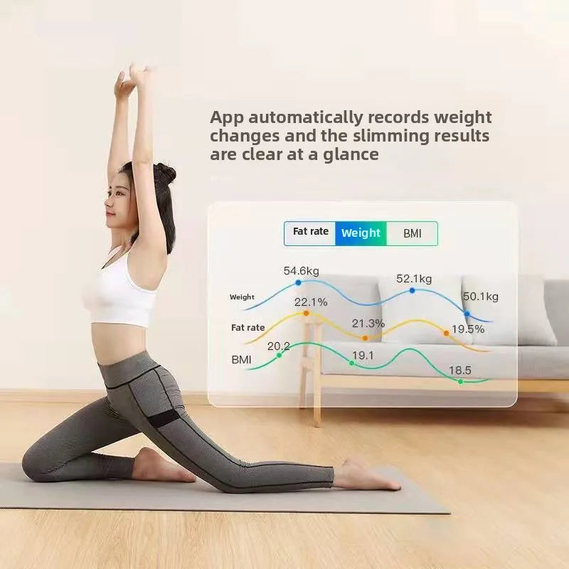 PulseScale: Báscula Inteligente de Bioimpedancia con Sincronización App
