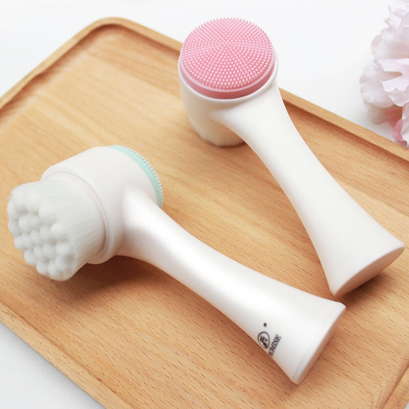 PulsePure: Cepillo de Limpieza Facial Sónica